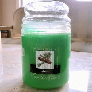 Pine Scented Candle